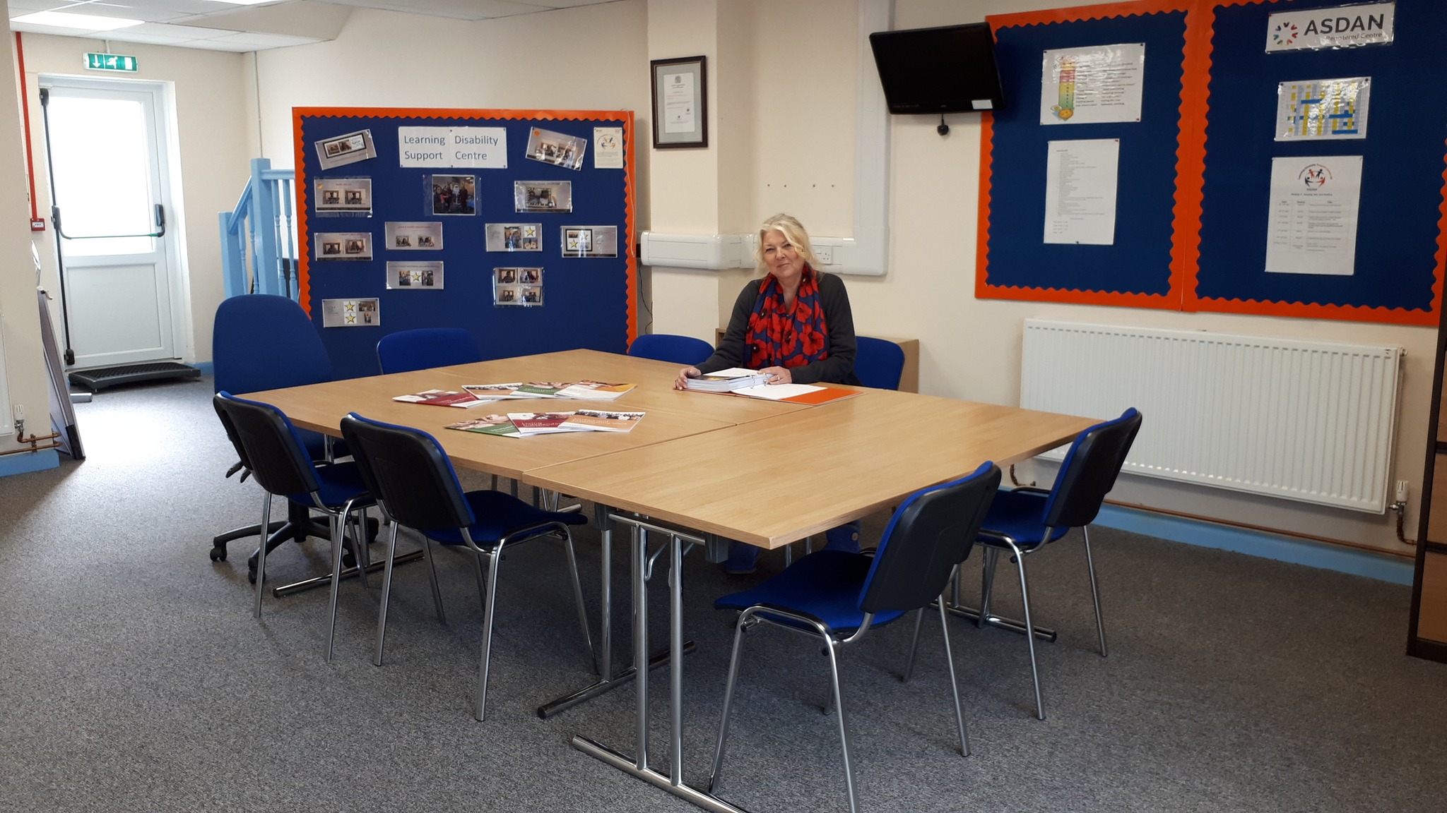 Learning Disability Support Centre IW