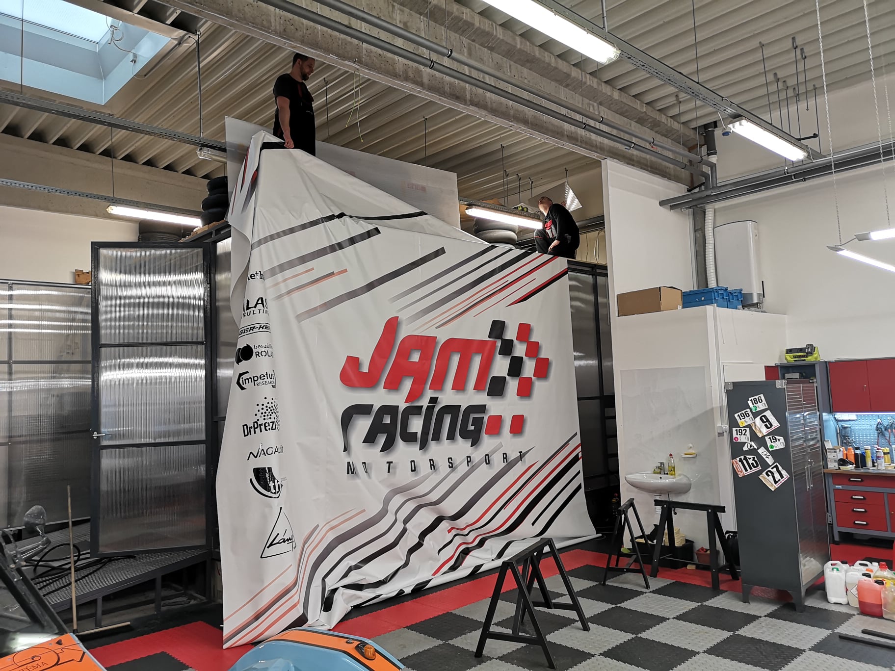 JAM Racing - JAM Racing added a new photo.