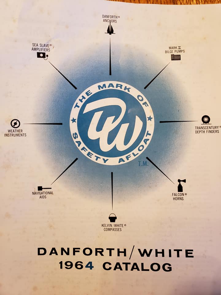 1964 Danforth/... - Cyclone Performance Weather Instruments | Facebook