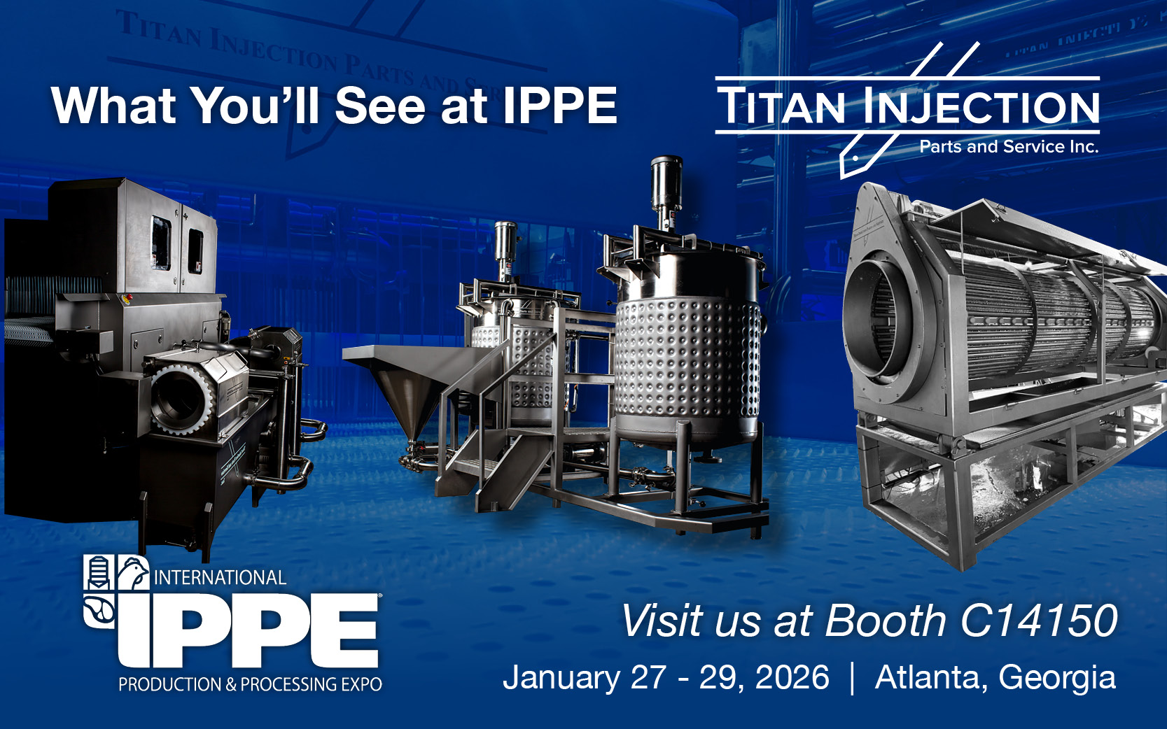 Titan Injection Parts and Service, Inc. | Yorkville IL