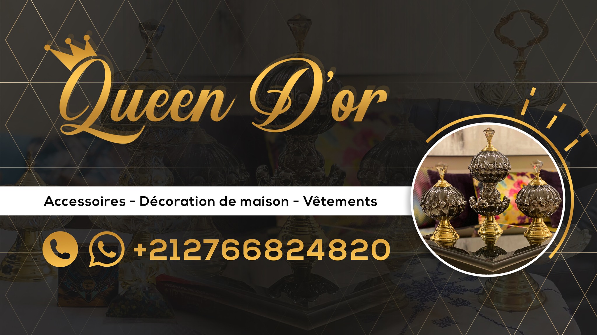 Queen D'or