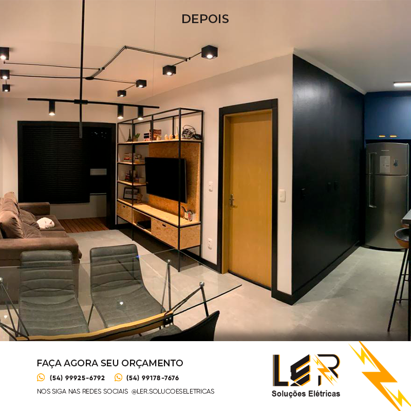 L.E.R Soluções Elétricas