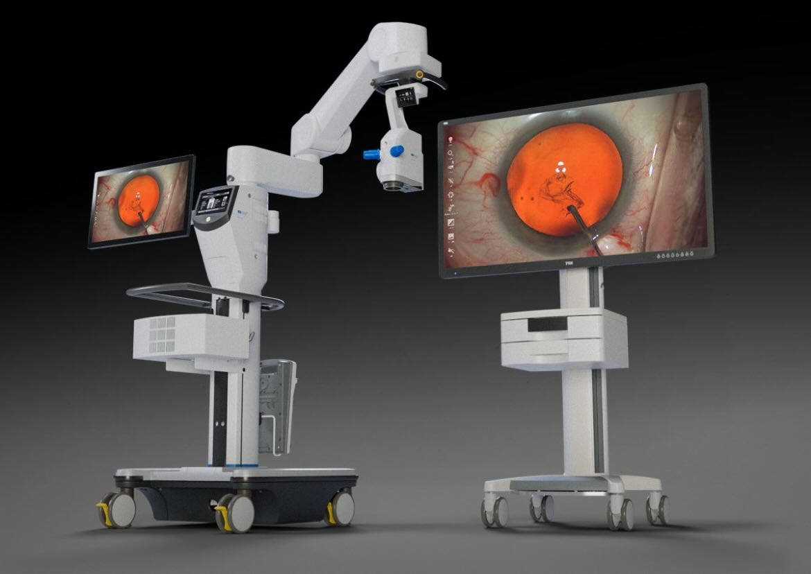 Optique - Découvrez le module Heads-Up numérique 3D METIS (METIS HU) de ...