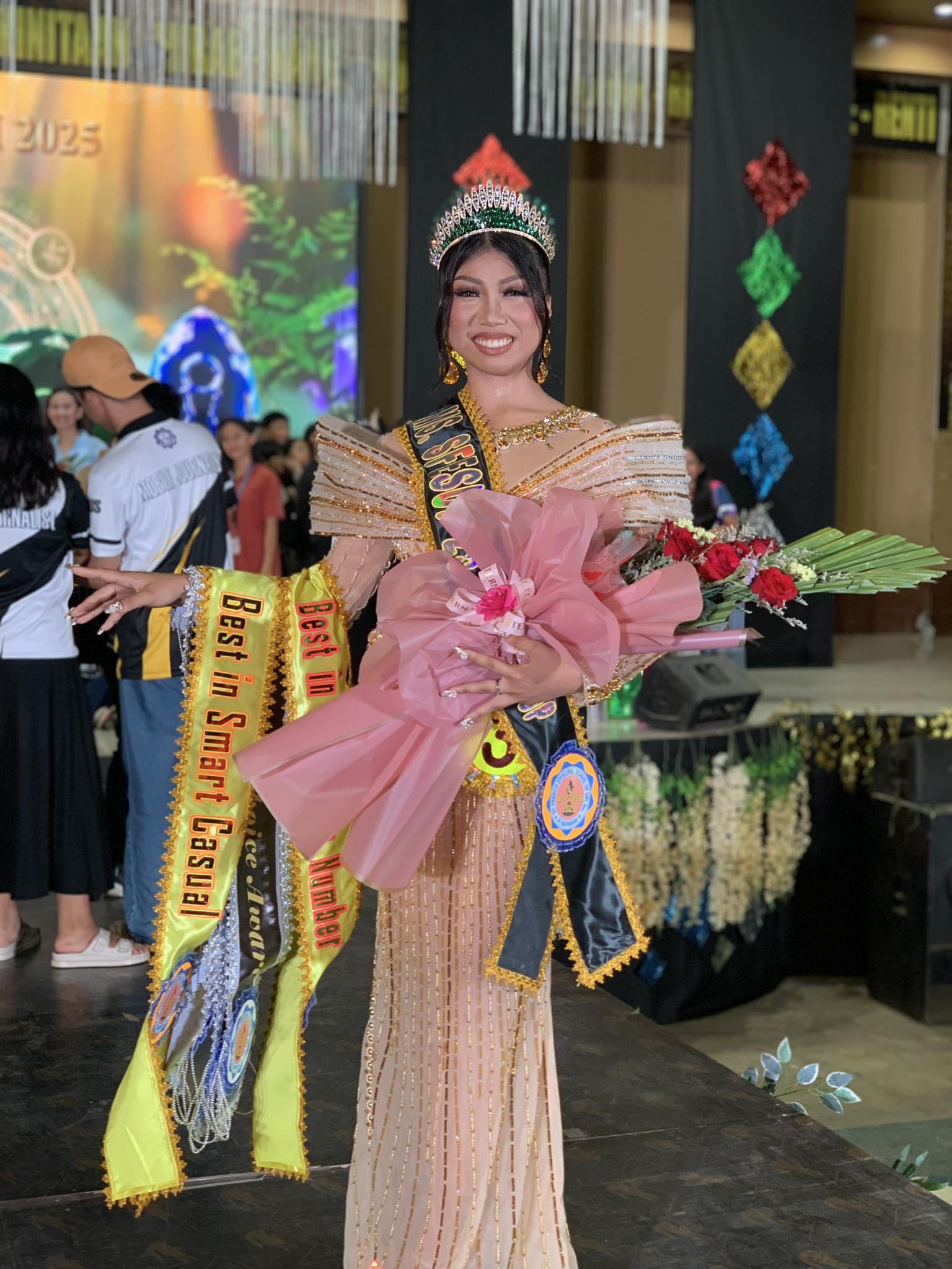 Haime S. Caylan - Ms. SFESUI 2025- First Runner Up Ms.... | Facebook