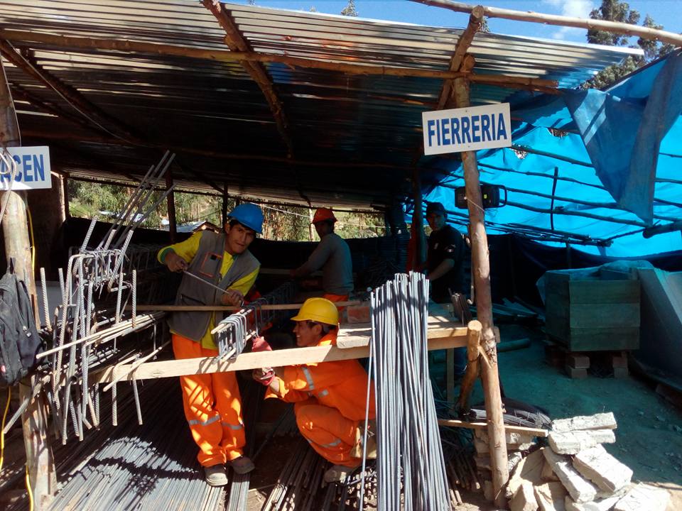 Constructora y servicios generales vicsa sac | Lima