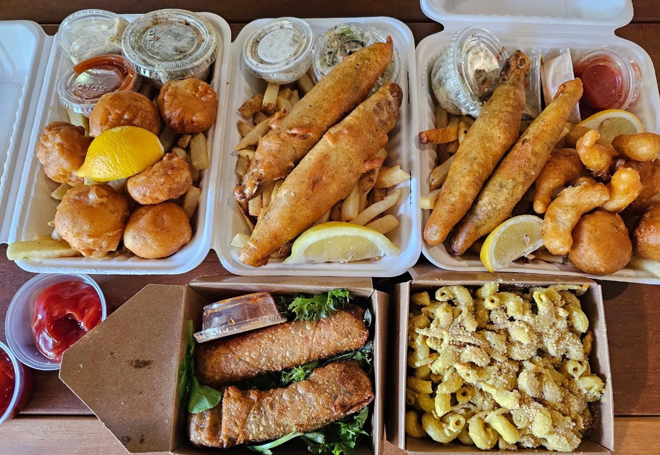 Madison Vegan - Mad Malts Brewing for the Oh My Cod Vegan... | Facebook
