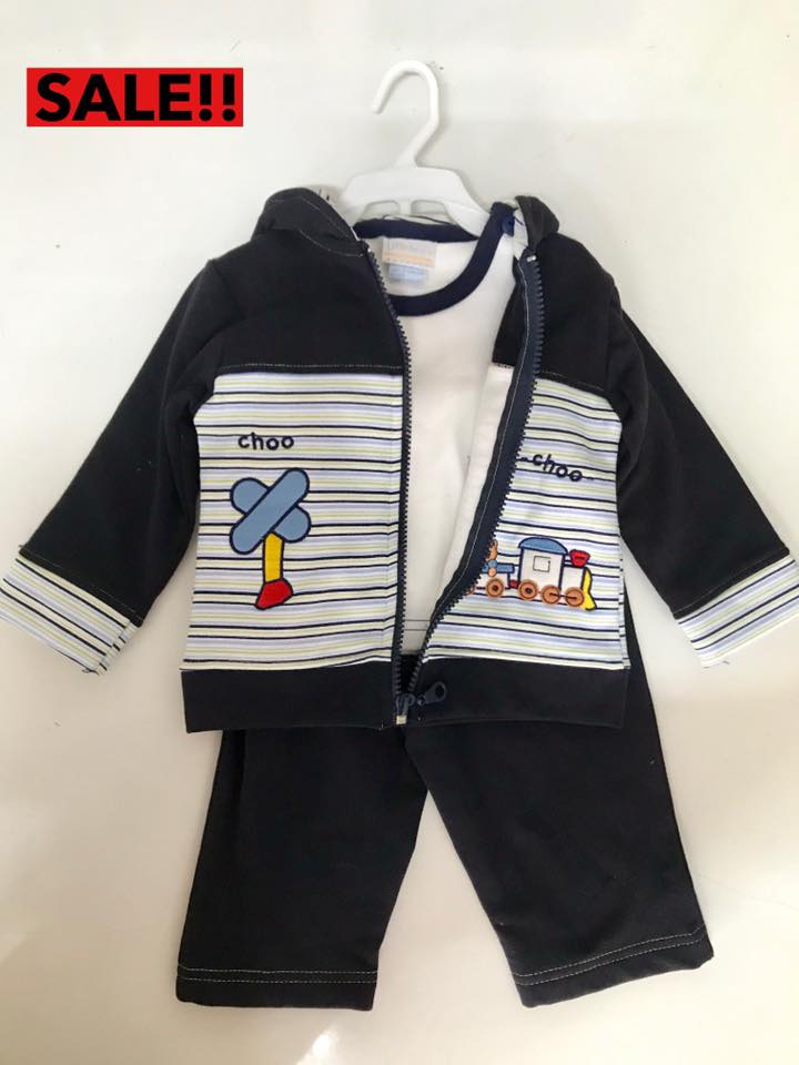 [SALE] ชุดเสื้อกันหนาว/เสื้อกันหนาว... - ร้านบ้านเด็ก ตรัง | Facebook