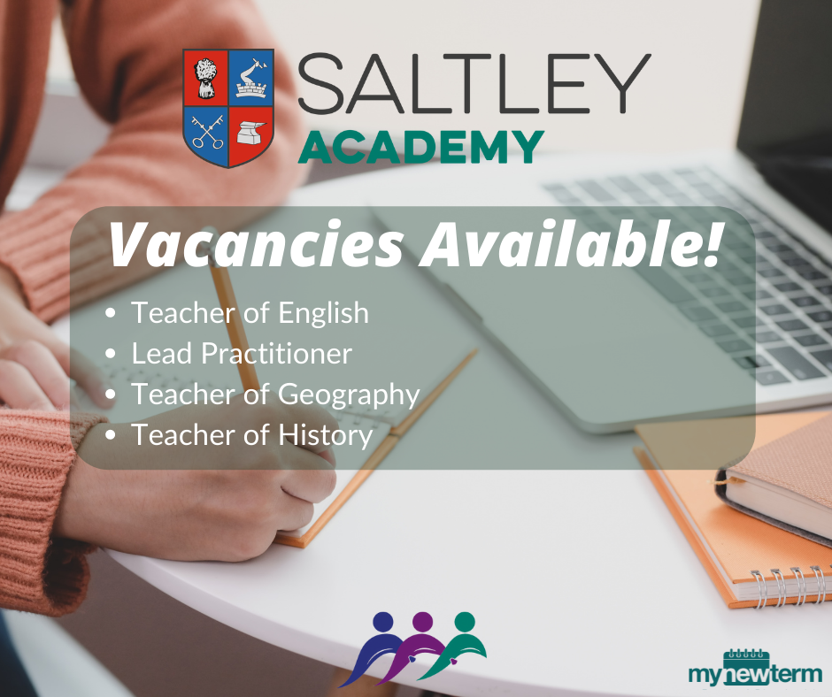 My New Term - Saltley Academy, situated in... | Facebook