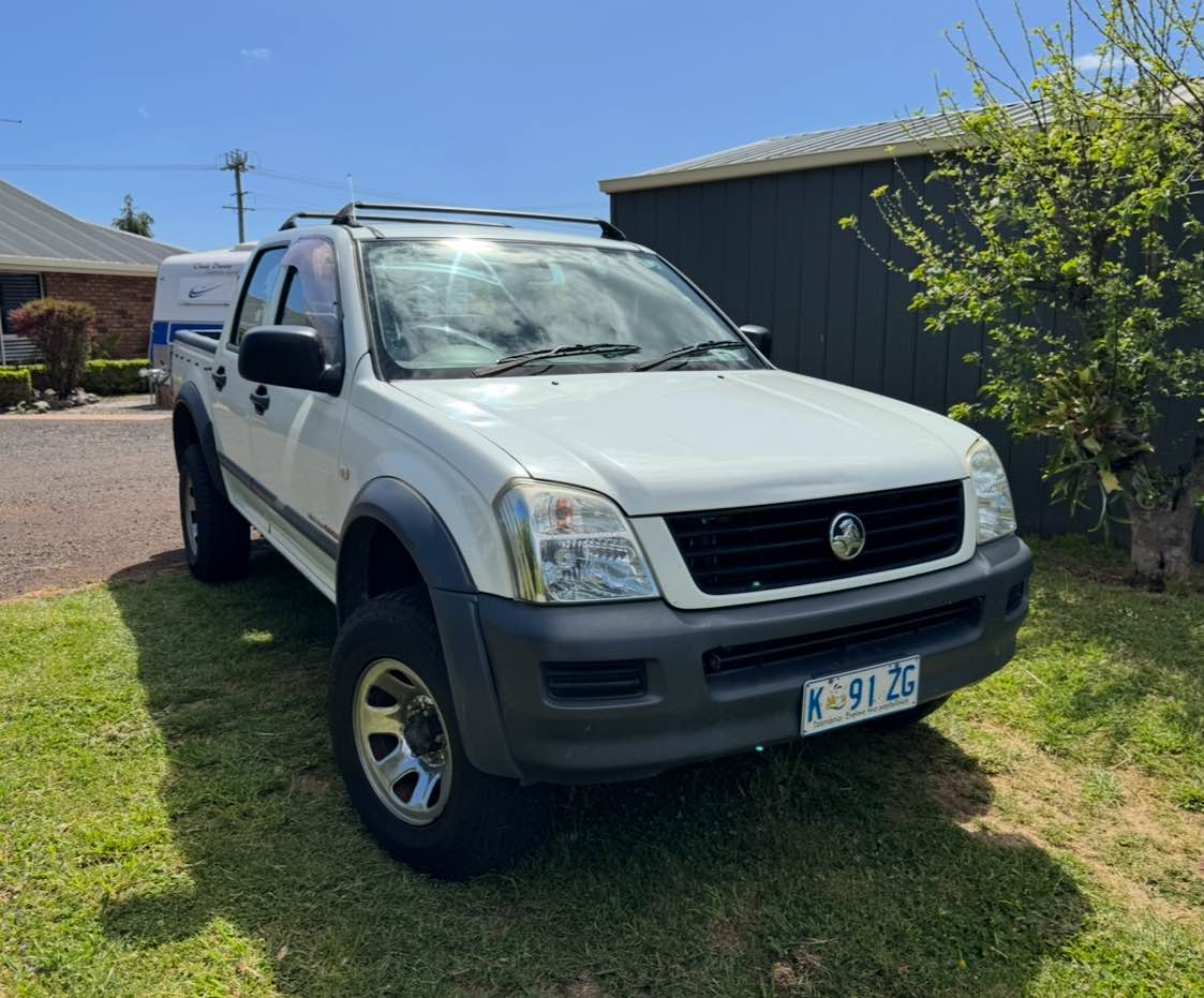 2004 Holden Rodeo - Cars & Trucks - Ulverstone, Tasmania | Facebook ...