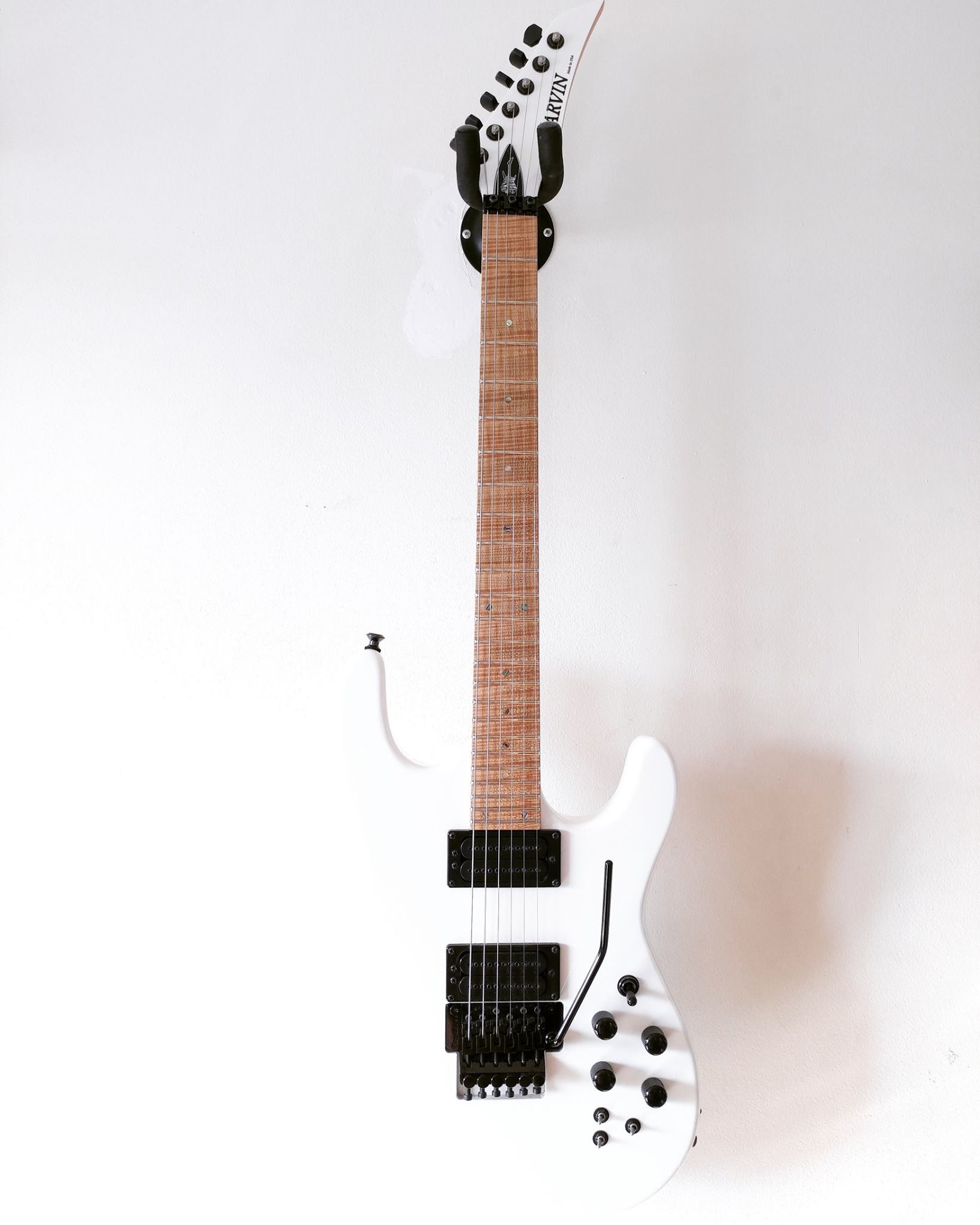 Jason Becker - Carvin JB 200C Guitar #carvinguitars #jasonbecker