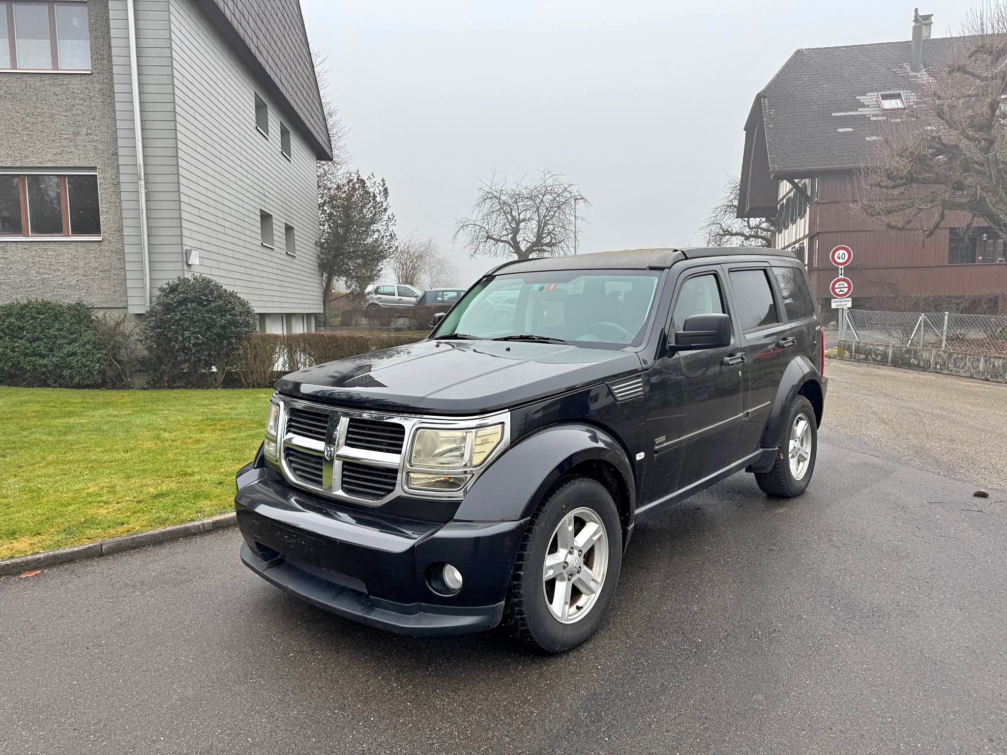 Dodge Nitro 2.2 CRD - Cars & Trucks - Worb, Switzerland | Facebook ...