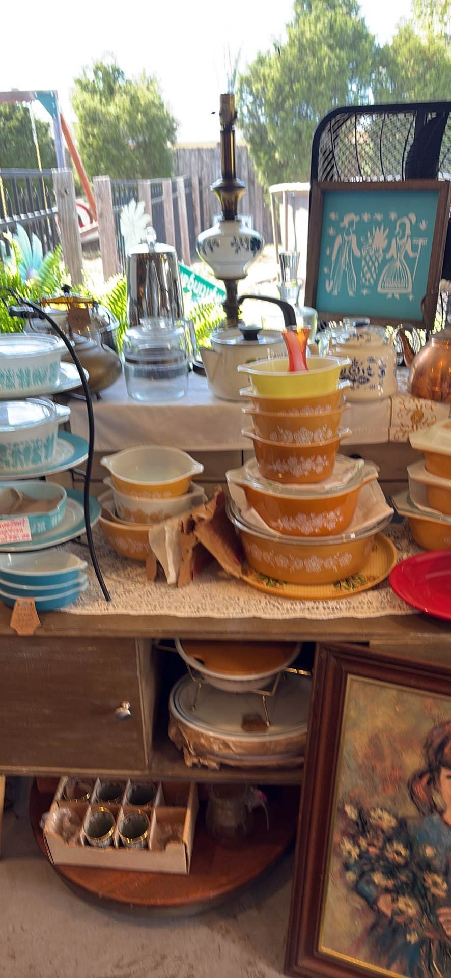 🌹PYREX-PYREX-PYREX🌹 ——🔥FIRE-KING🔥—— Moving-Sale. - Casserole Dishes ...