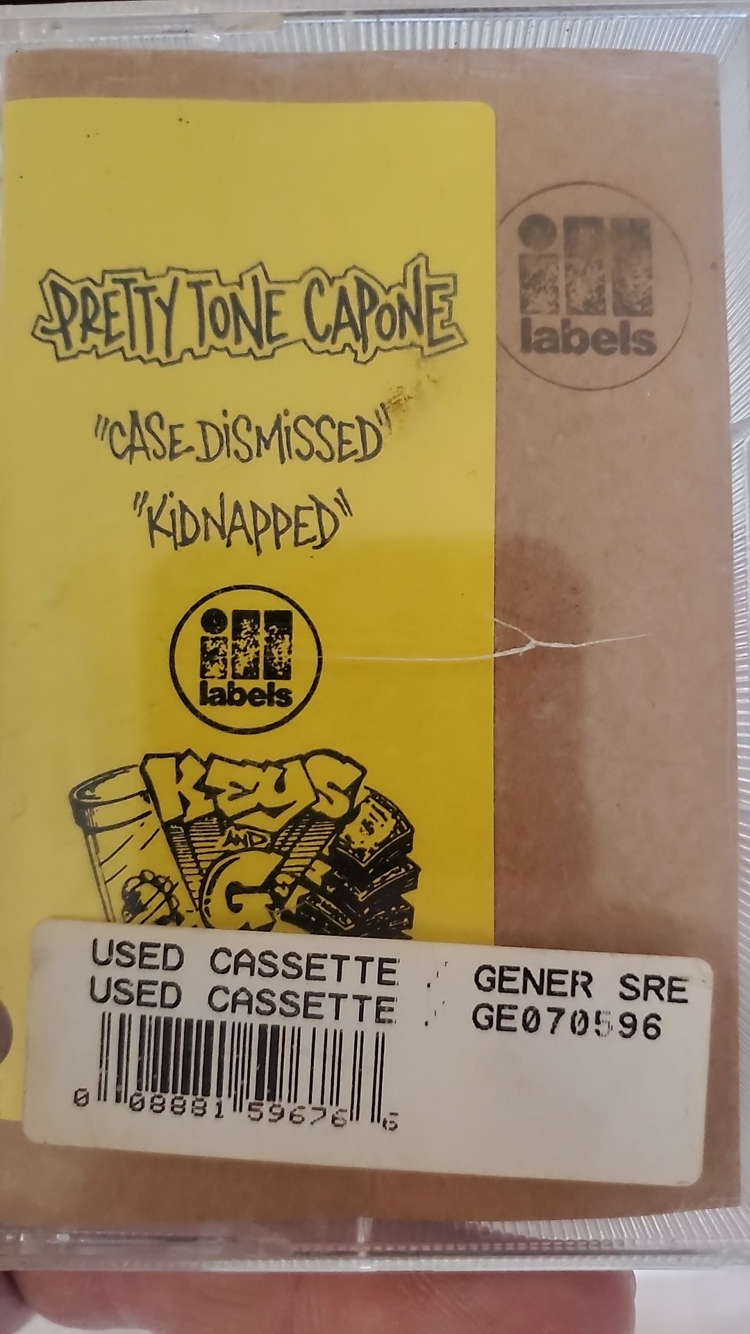 Who remembers “Big Tone” ?