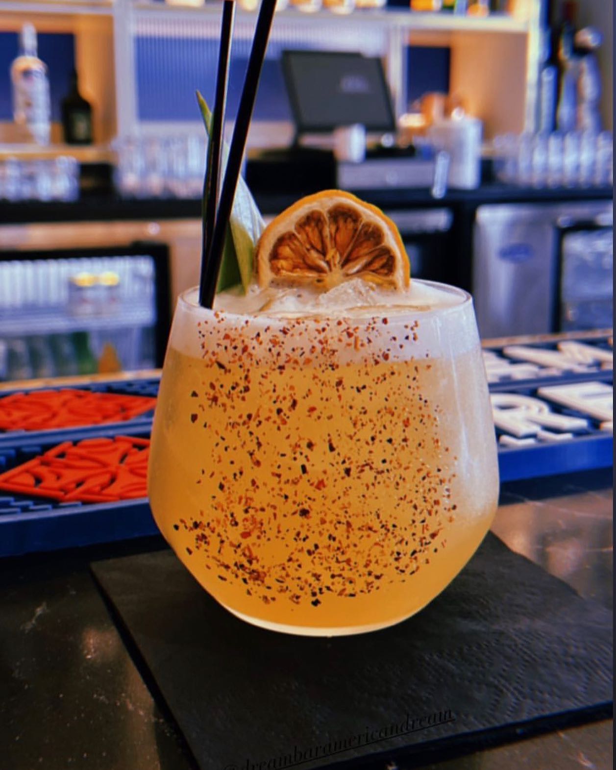 Dream Bar at the American Dream Mall | East Rutherford NJ