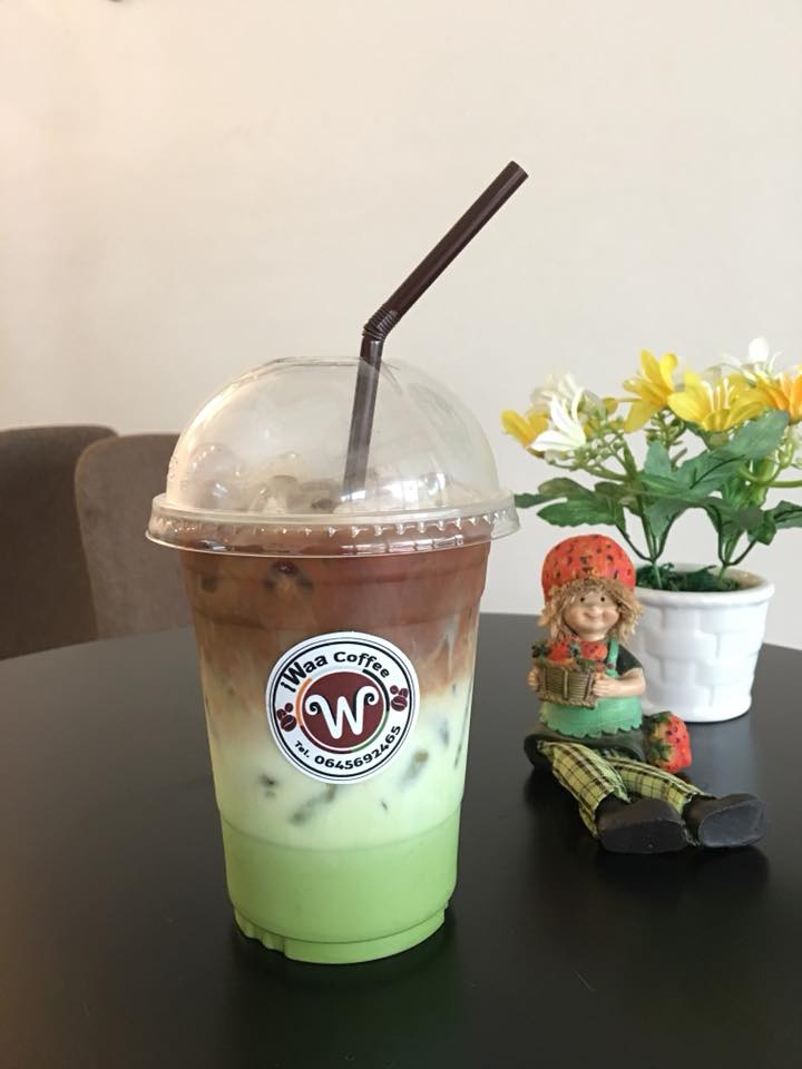 IWaa Coffee | Kamphaeng Phet