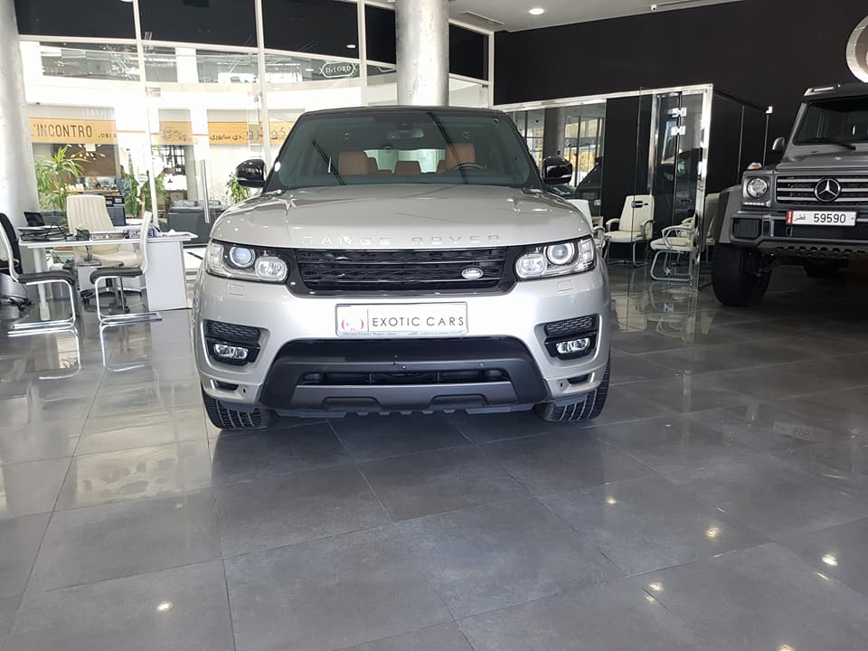 🏎🕉#for sale#🏎🕉 Range rover sport... - Exotic Cars Doha | Facebook