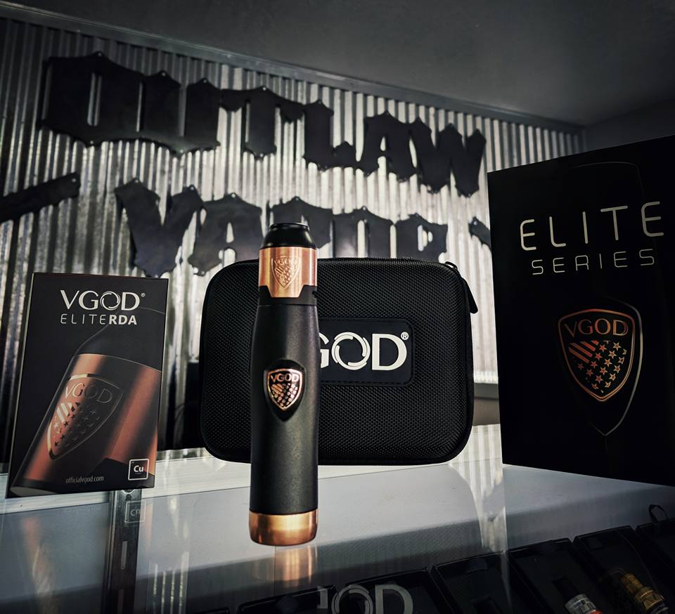 NOW AVAILABLE ***** The... - Outlaw Vapor- Chubbuck