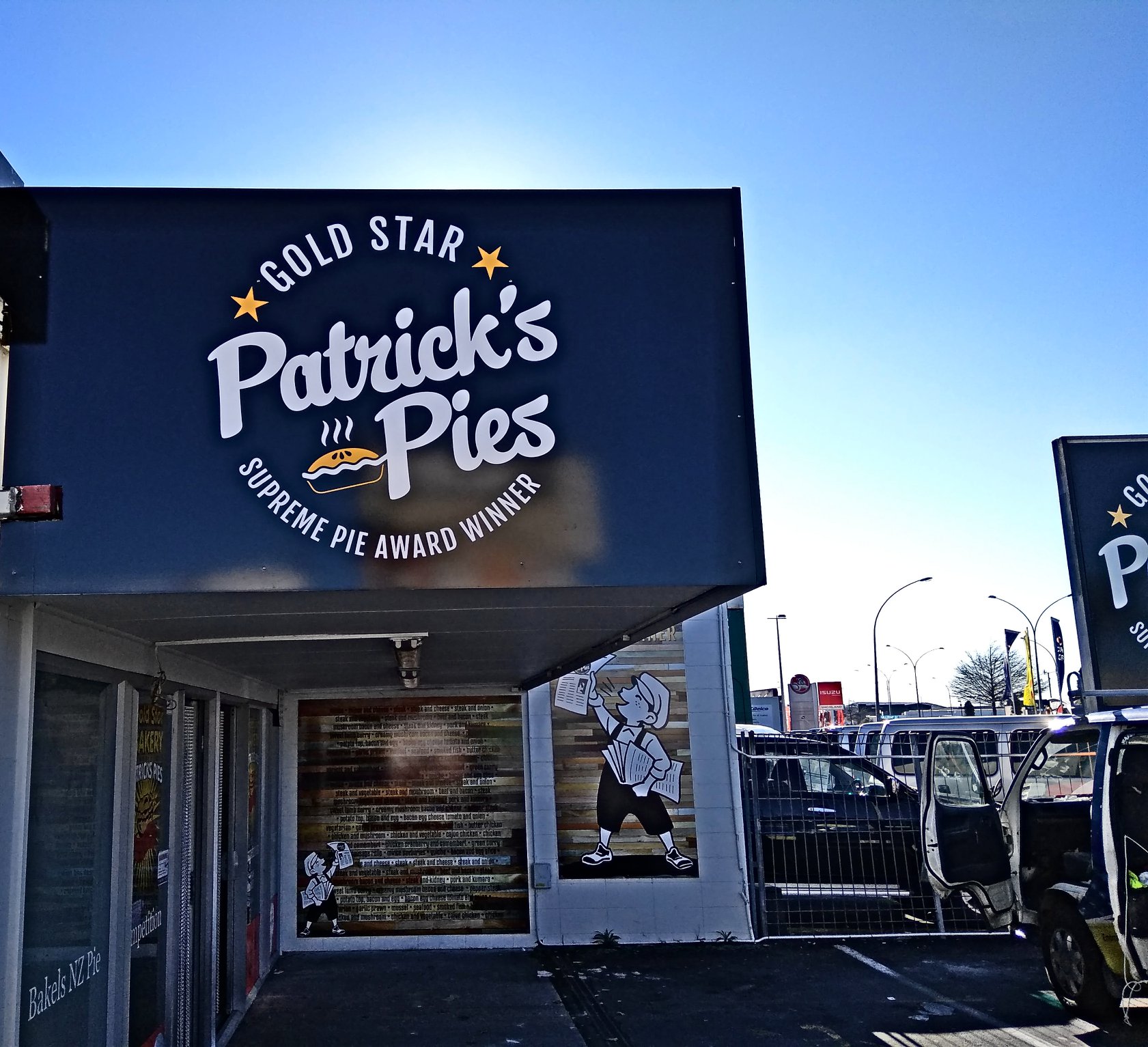 Speedy Signs - Gold Star Bakery has recently undergone a... | Facebook