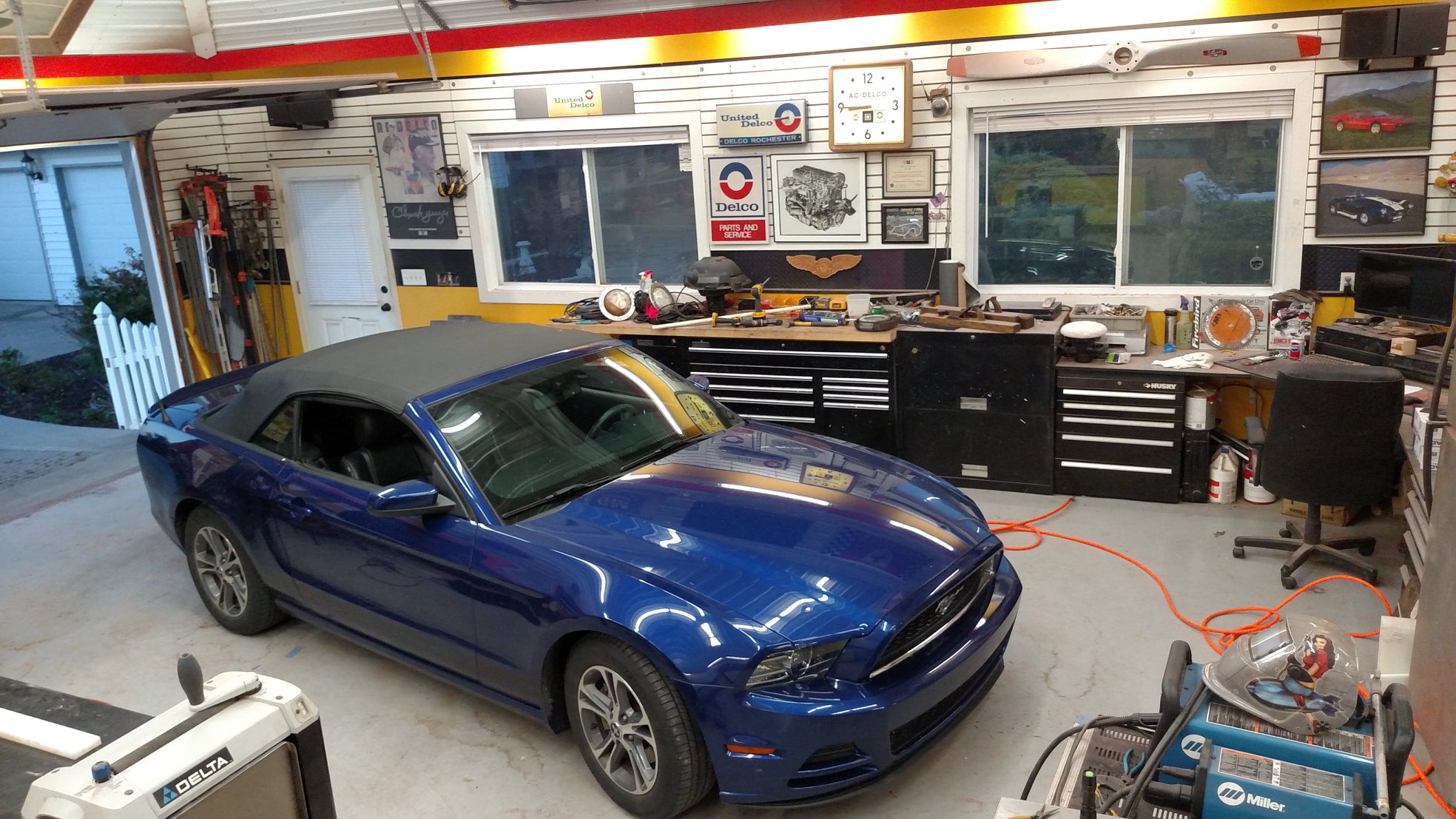 It's not just old muscle cars... - Castle Works Motorsports