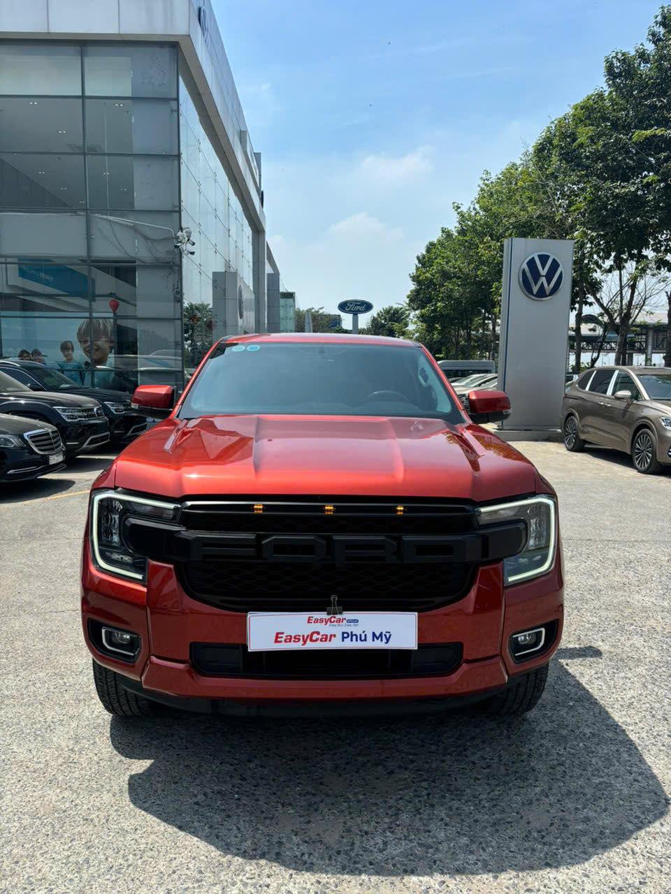 Hội Ford Ranger Việt Nam™ (RangerClubVN) | Bán Ford Ranger 2.0L AT 4x2 ...