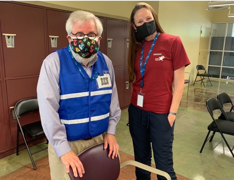 Arlington County Medical Reserve Corps