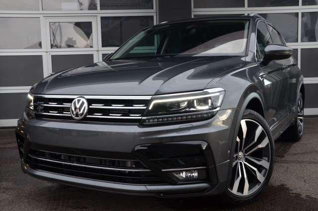 Top Neuwagen Der Woche Der Vw Tiguan Autocenter Effretikon