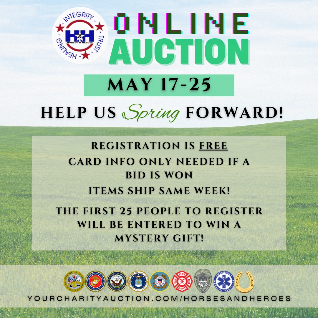 Springtime Online Auction