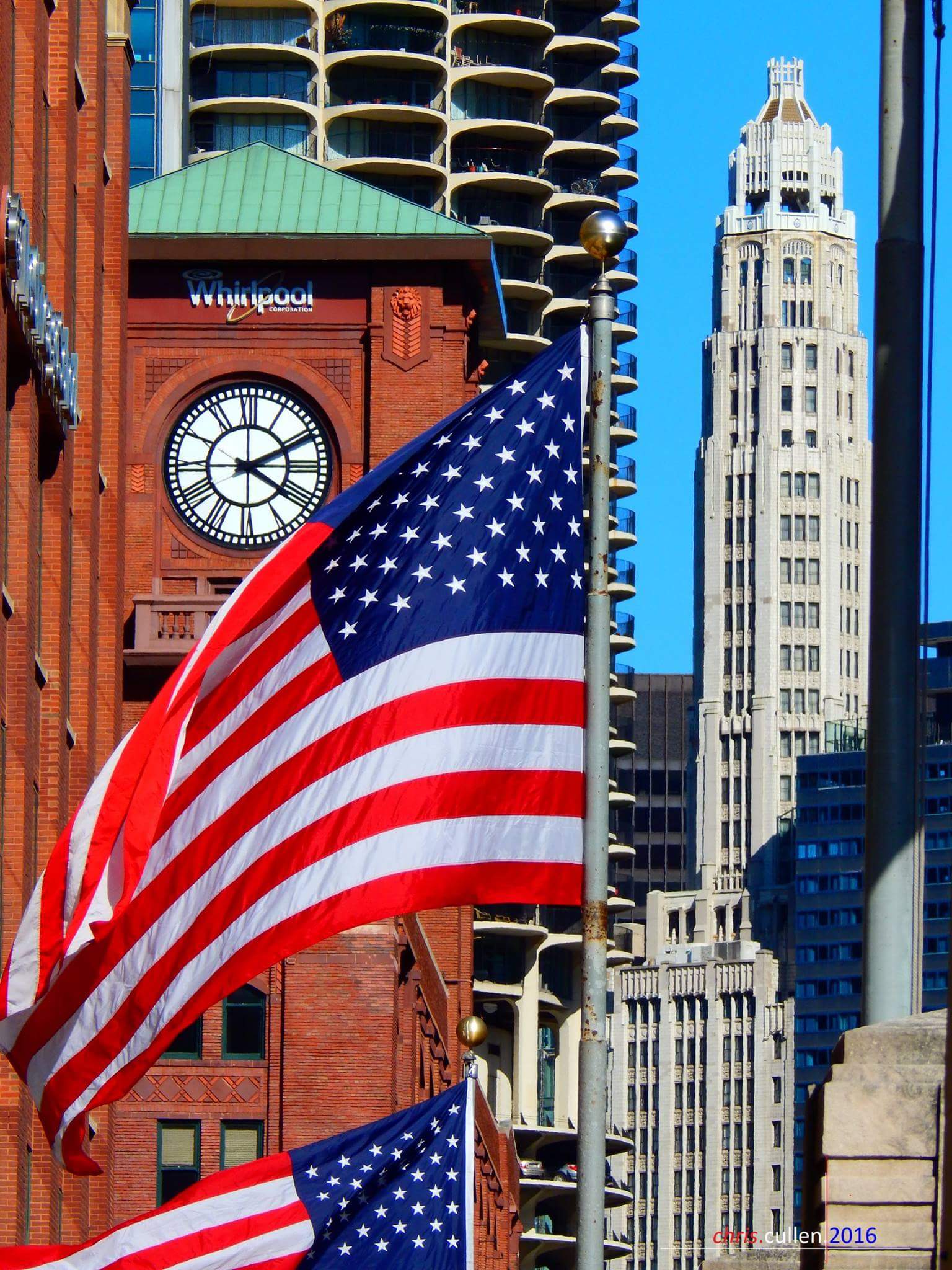 Happy ?? Independence Day From America Chicago Illinois 