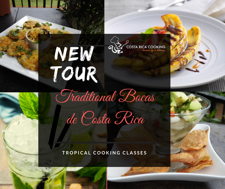 New tour!! The tour will teach you... - Costa Rica Cooking | Facebook