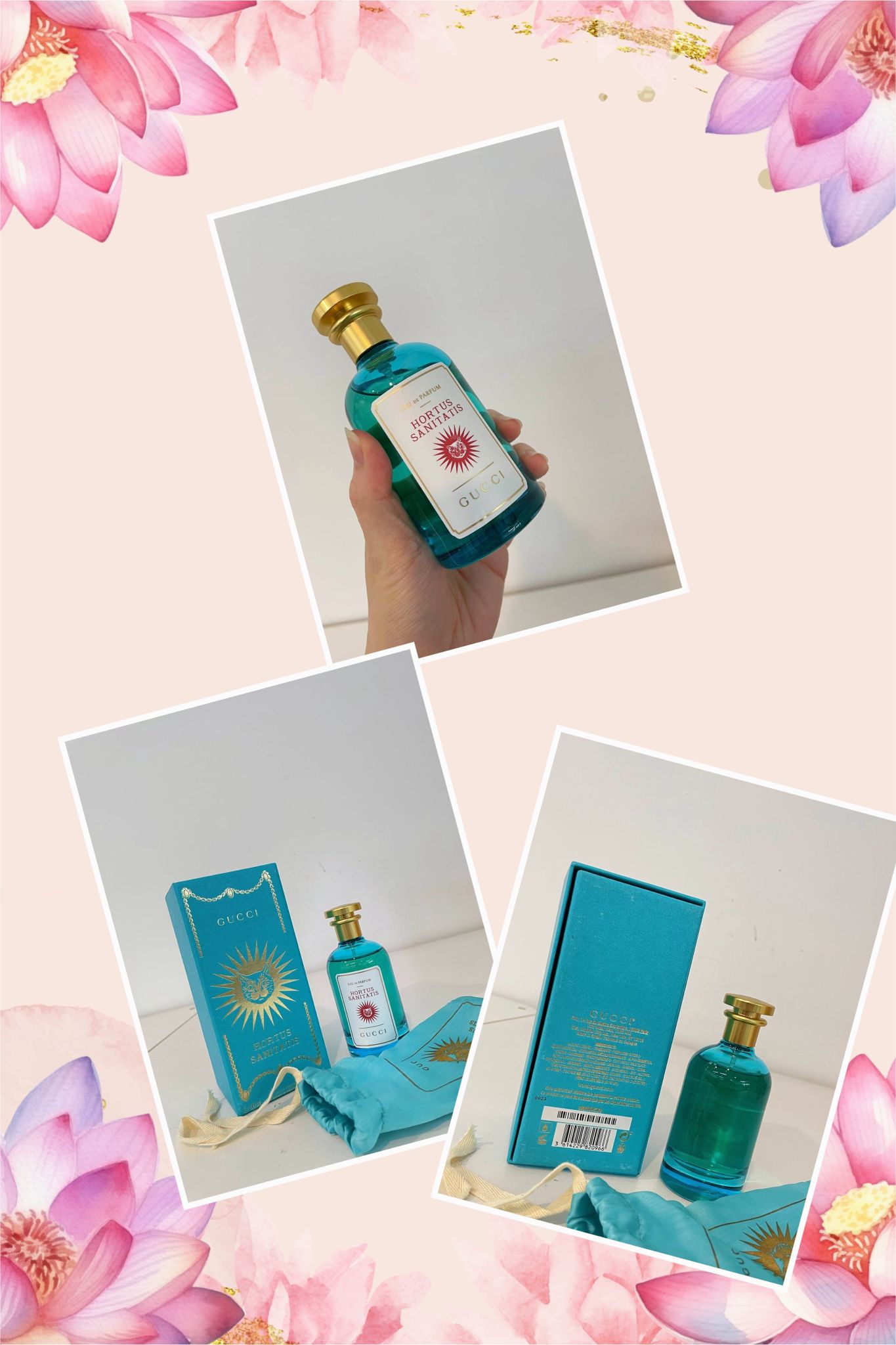香水 GUCCI HORTUS SANITATIS 100ml 香水