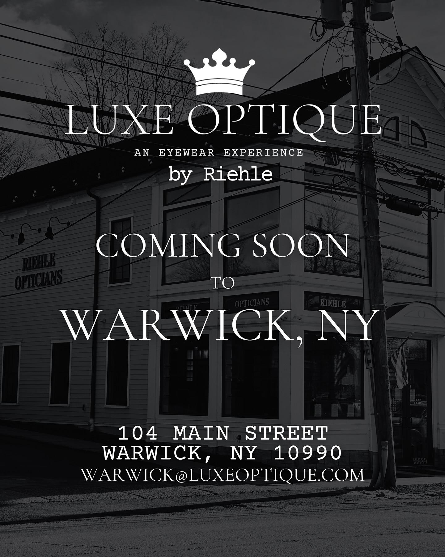 Luxe Optique - Nothing beats seeing our patients happy in their new ...
