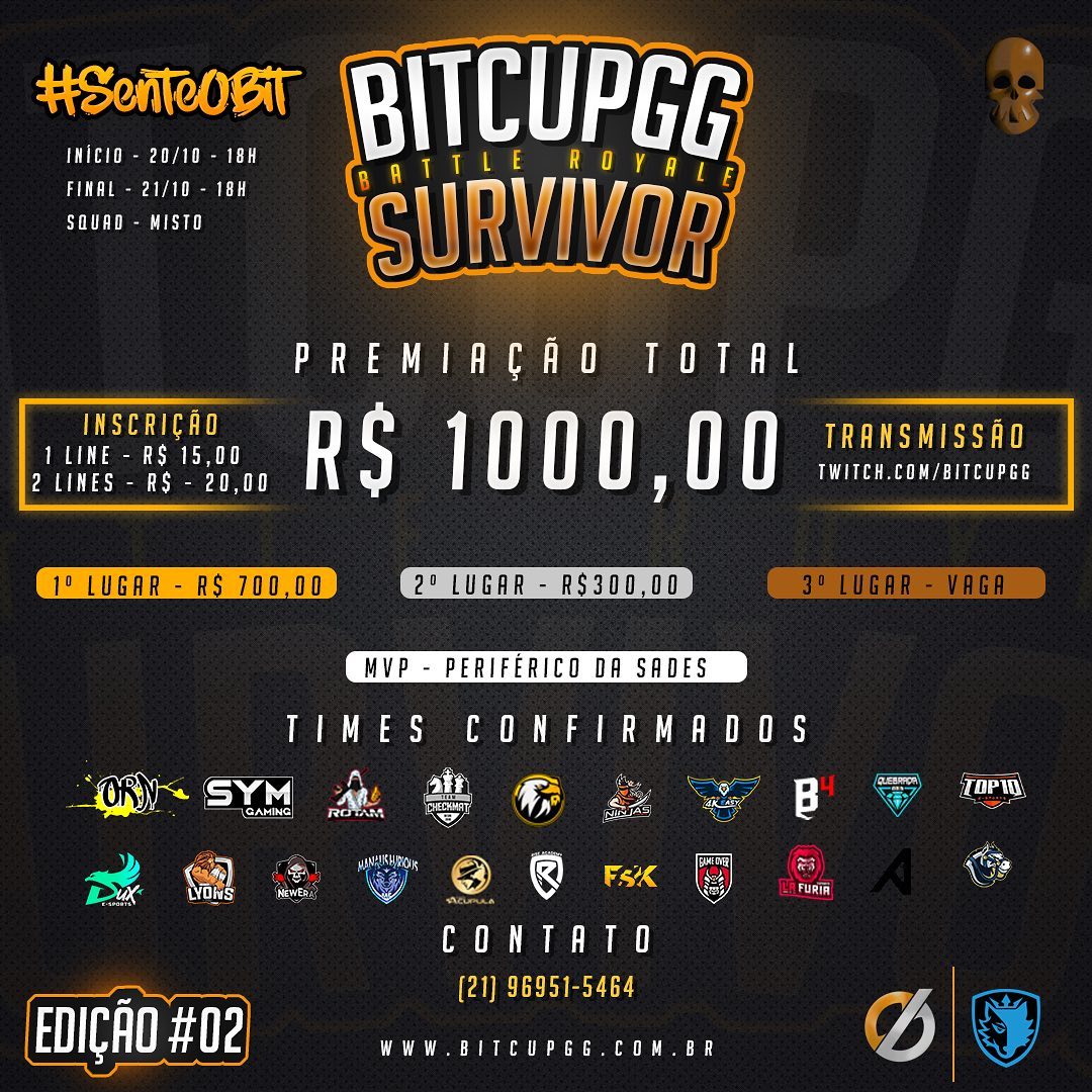 BitCup - Home
