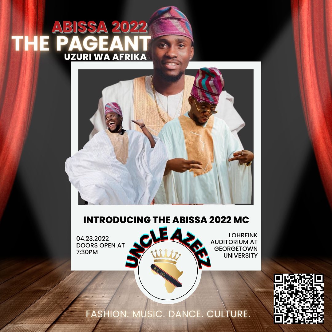 NOW ANNOUNCING OUR... - African Society of Georgetown - ASG | Facebook