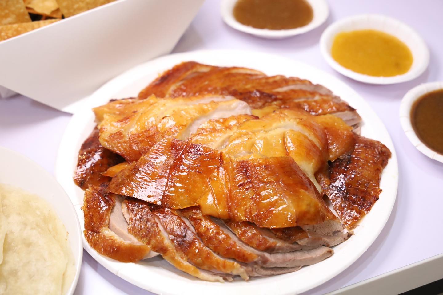 枳子烤鴨 | Tainan