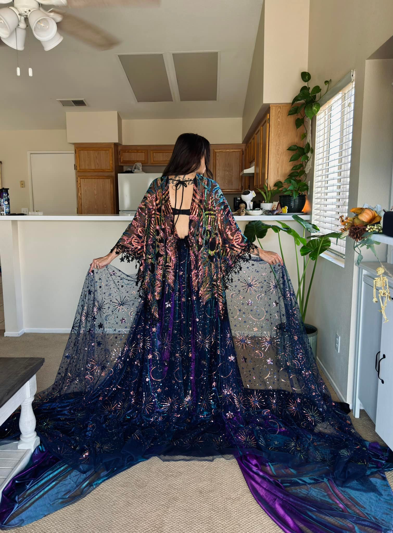 wiccan bridesmaid dresses Pagan Wedding Dresses to Look Like a Priestess on Your Big Day!