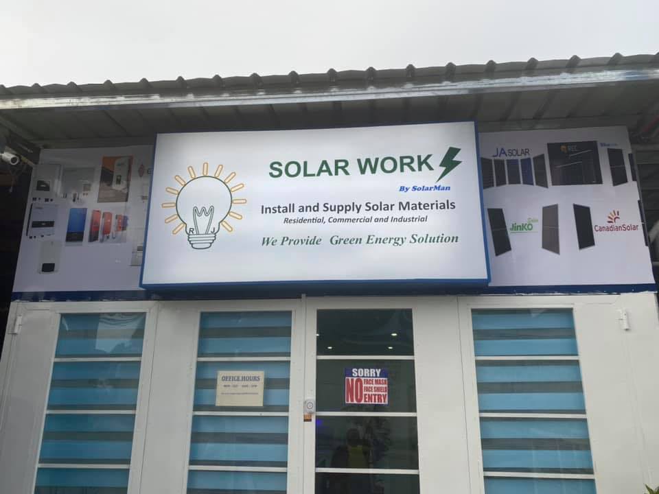 Solar Works