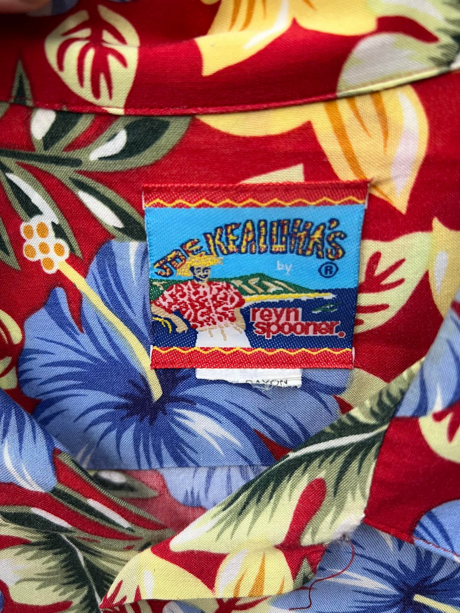 What is the history and significance of Joe Kealoha aloha shirts?