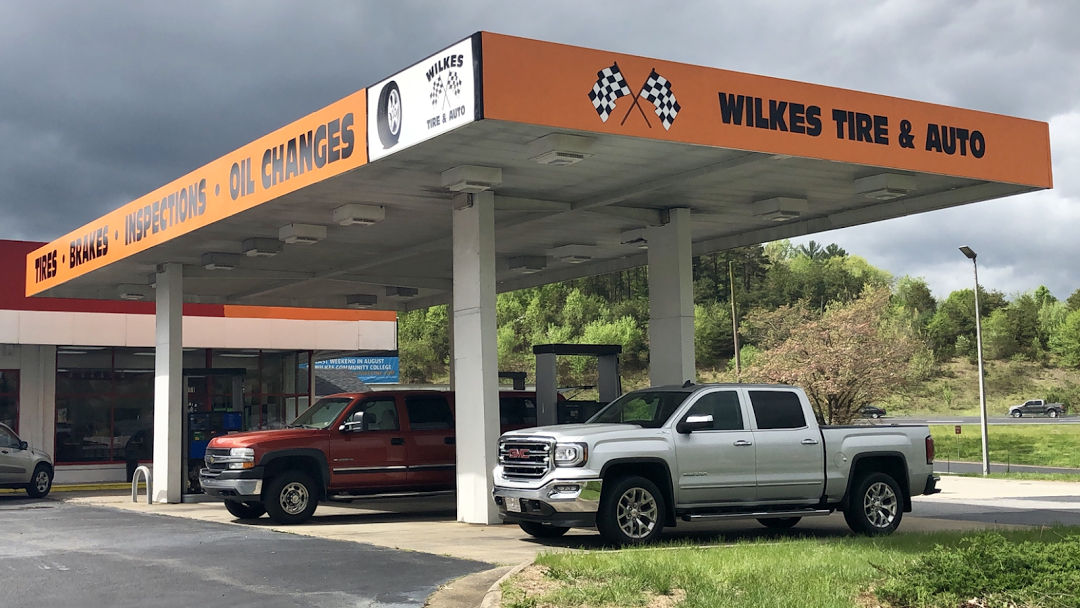 Wilkes Tire And Auto Wallpaper For Iphone