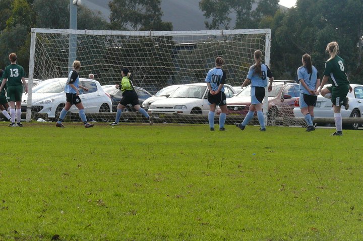 Connells Point Rovers FC