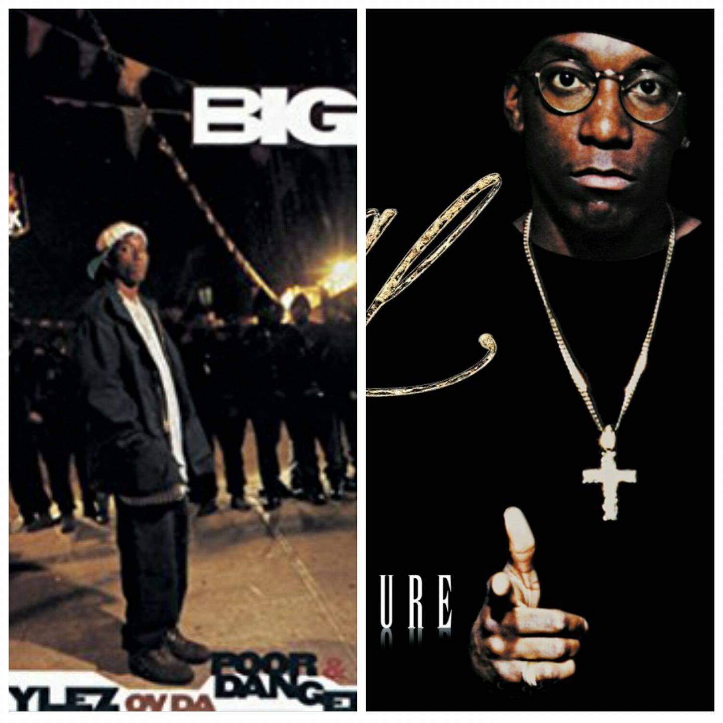 Big L released his album “Lifestylez Ov Da Poor & Dangerous” on