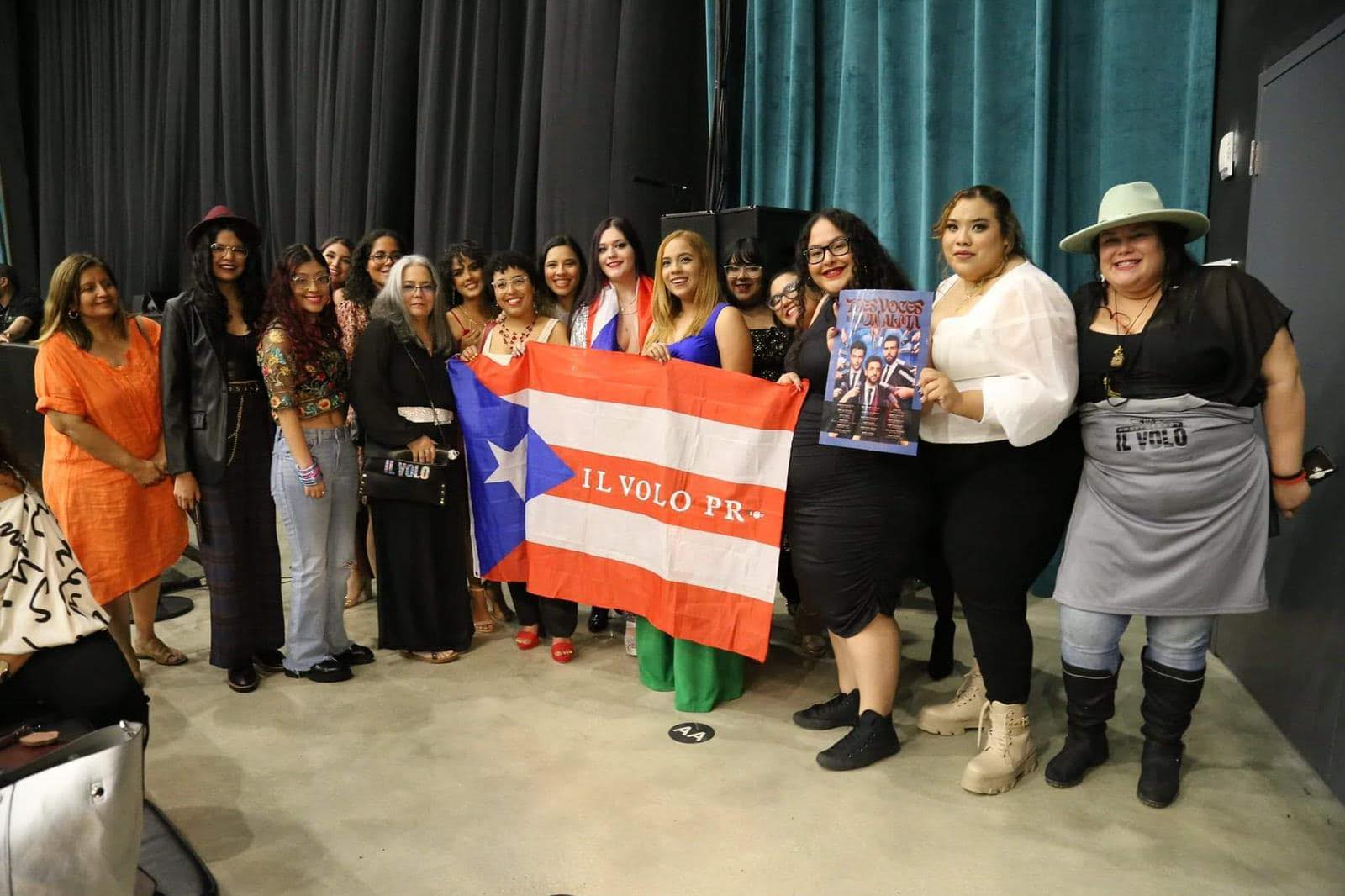 Il Volo Puerto Rico FC