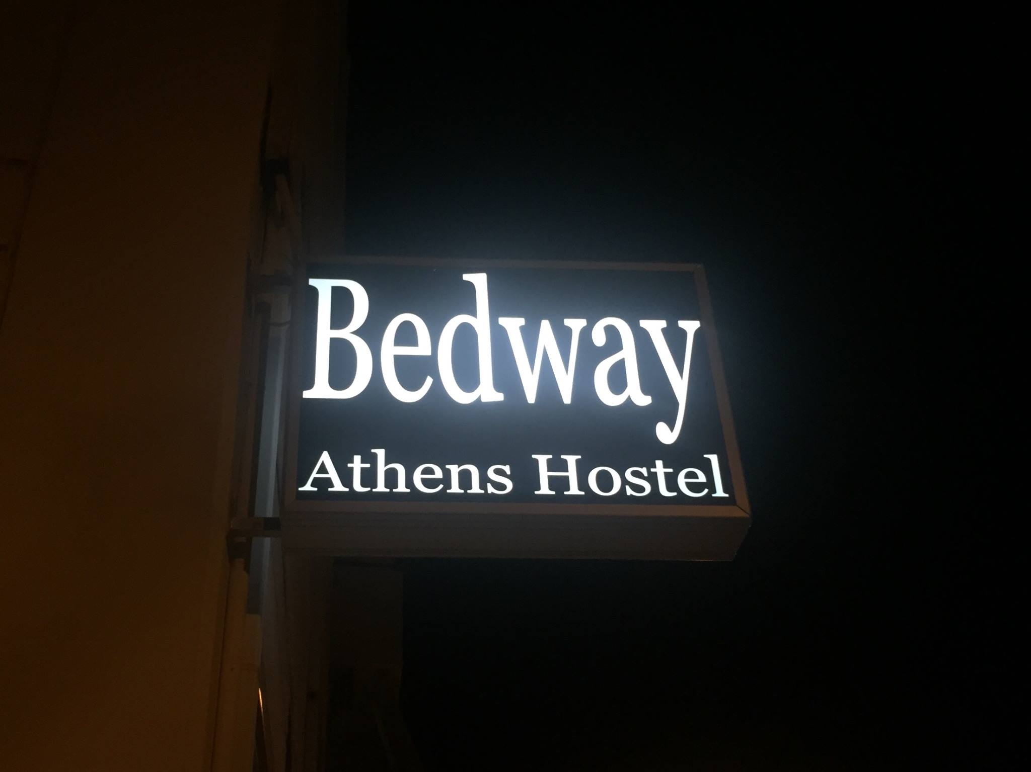 Bedway Athens Hostel 4