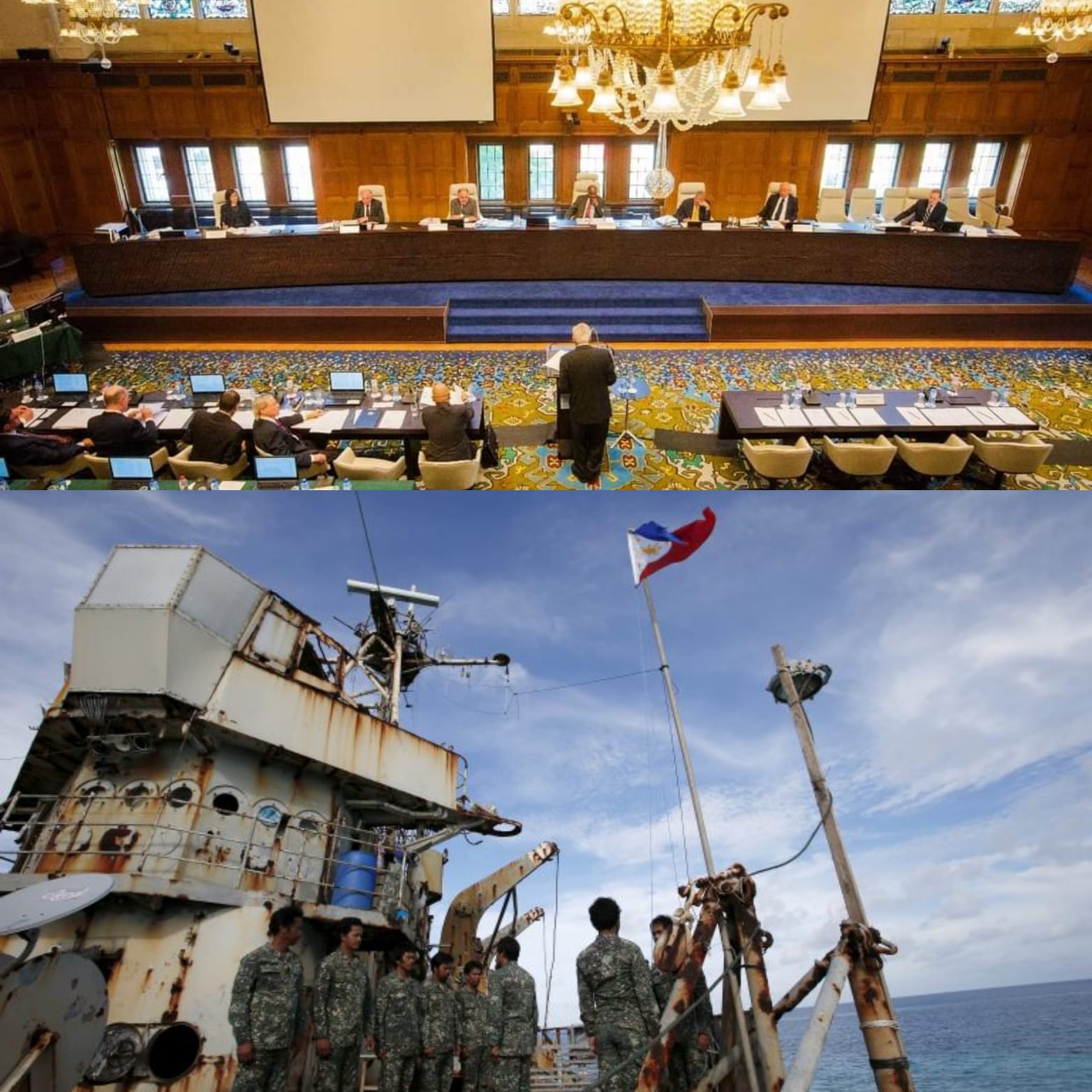 Filipino Historian - On July 12, 2016, the Permanent Court of ...