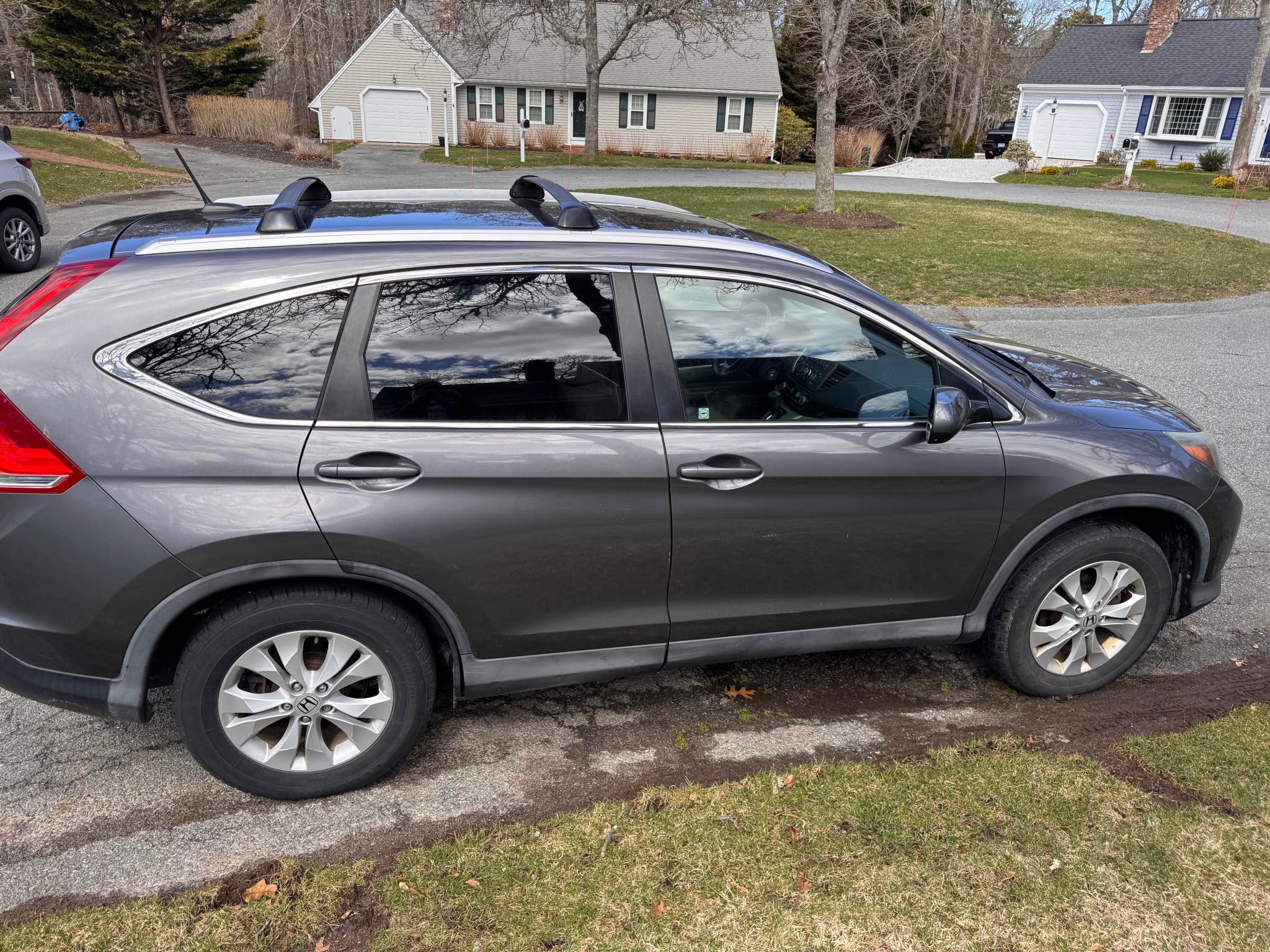 2014 Honda CRV EX-L Sport Utility LOW MILES! - Cars & Trucks - Harwich ...