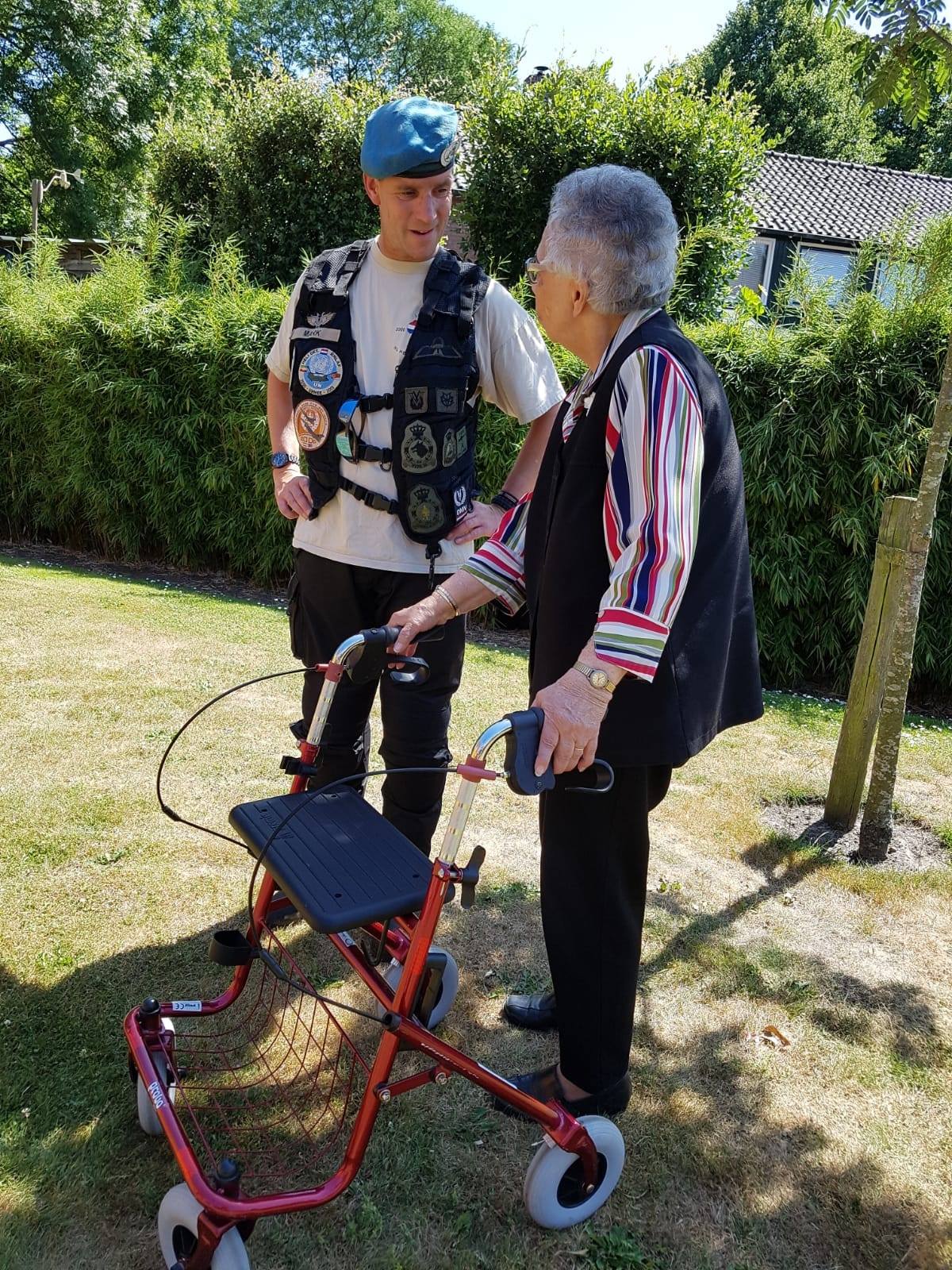 Rumah Kita - Vandaag is een gedeelte van de veteranen... | Facebook