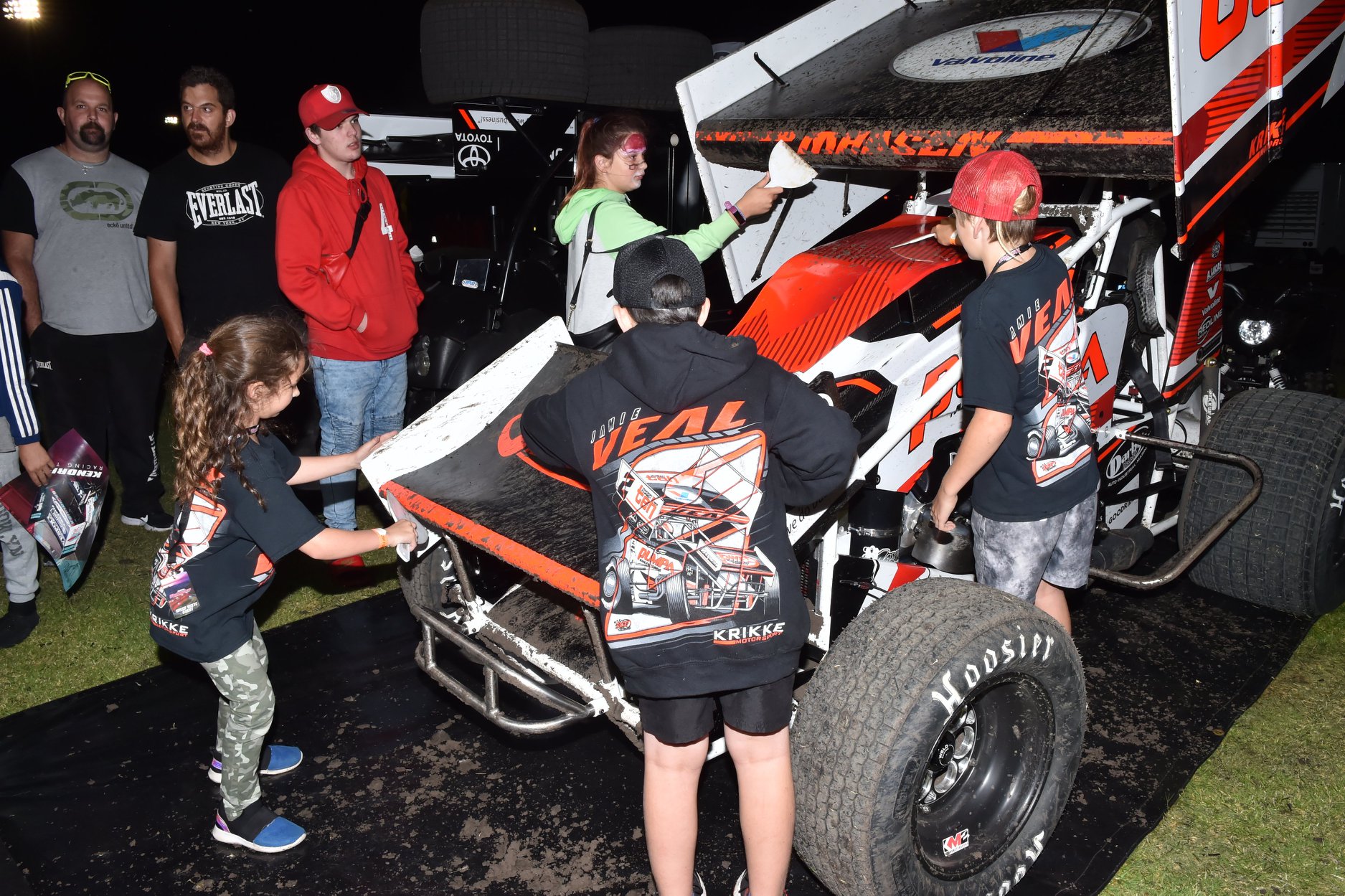 SAWA:... - SAWA: Sprintcar Association Of Western Australia