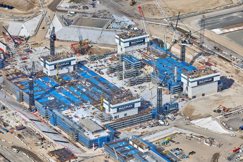 Diamond Constructions