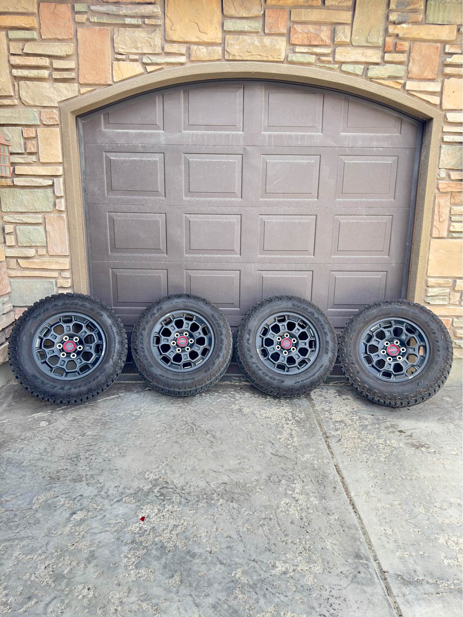 TRD Pro BBS wheels - Car Wheels, Tires & Parts - Bluffdale, Utah ...