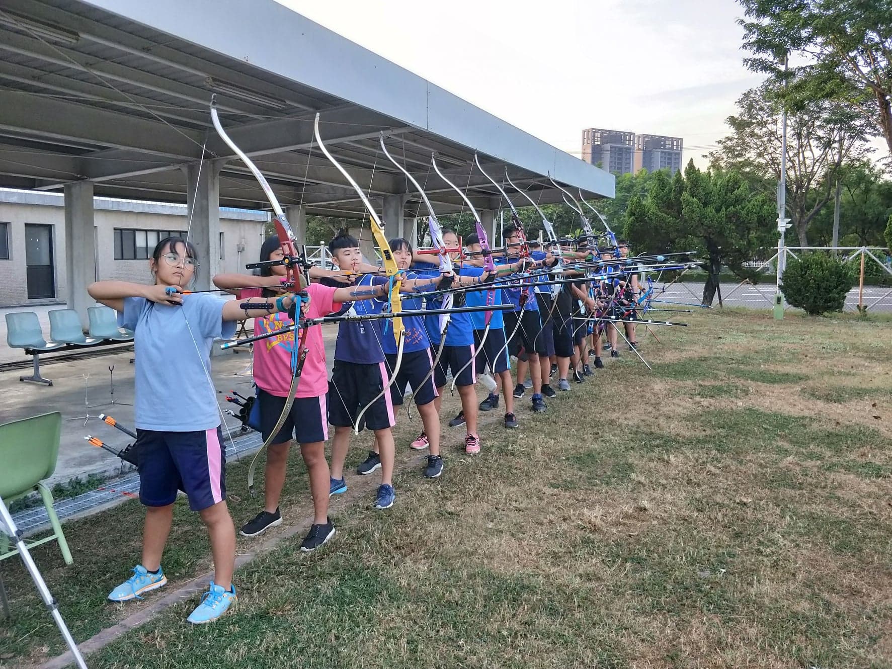 楠梓國中射箭隊 Home Facebook