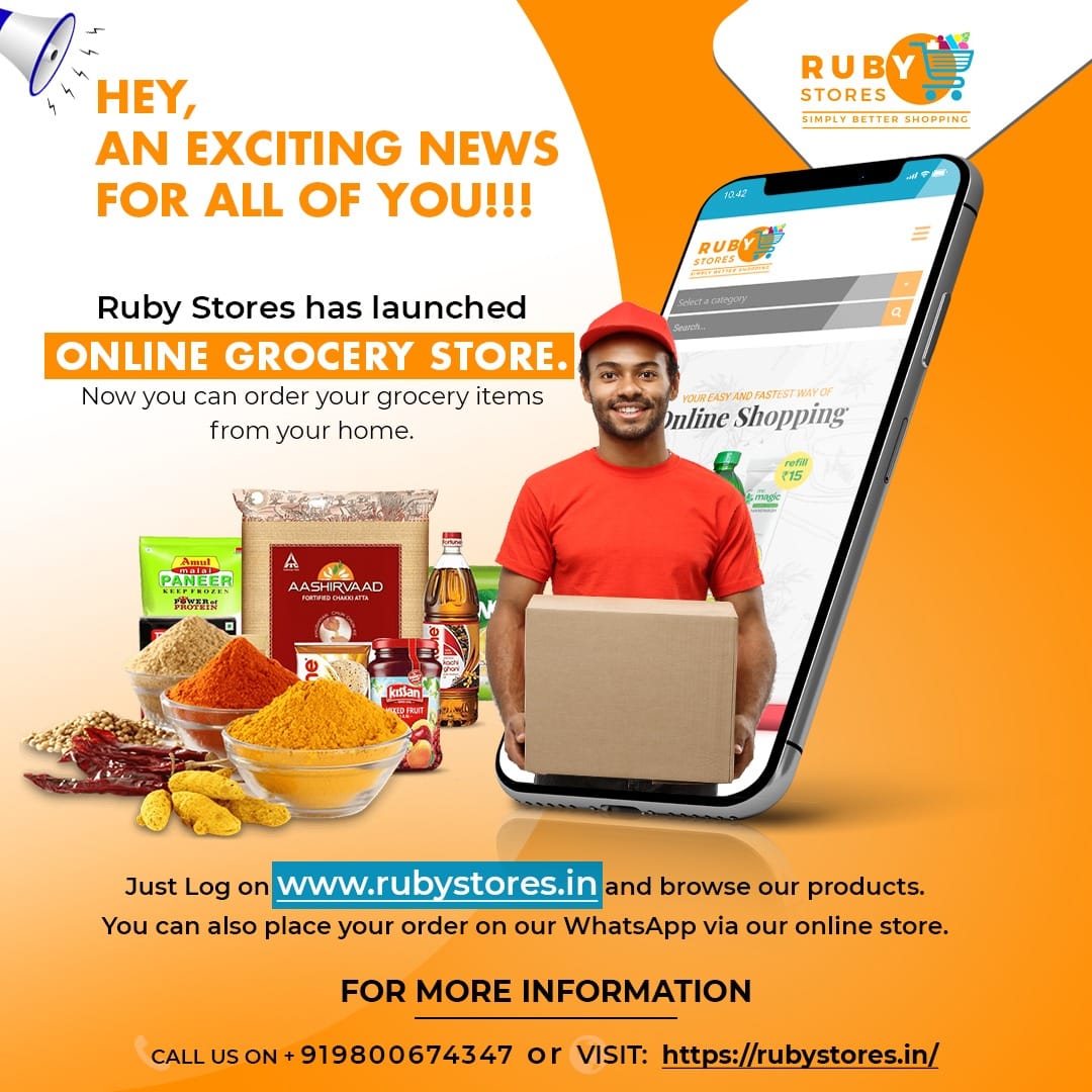 Ruby Stores Raju